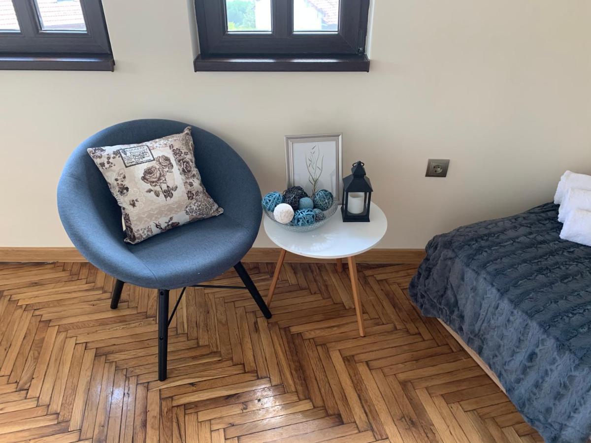 וליקו טורנובו Apartment Zdravets, In The Heart Of The Old City מראה חיצוני תמונה