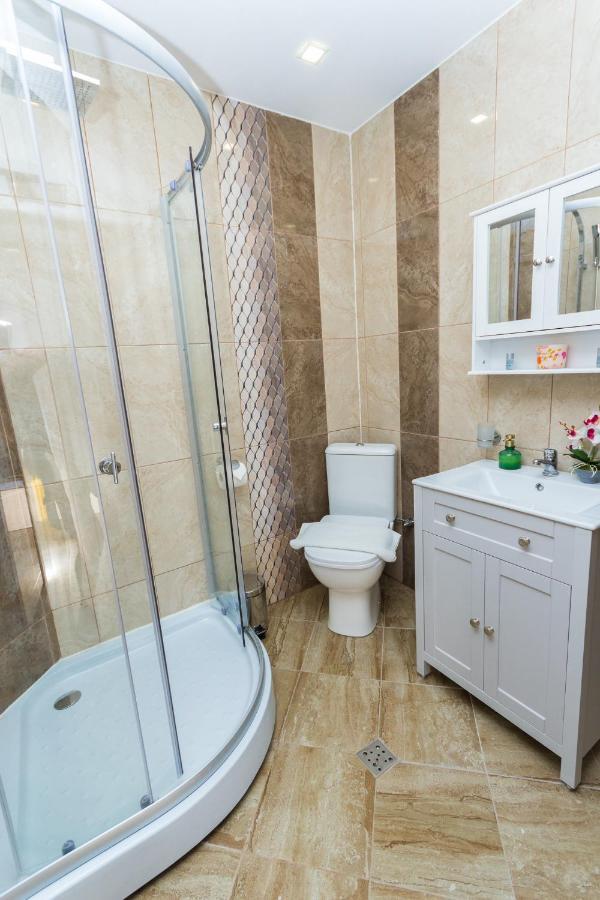 וליקו טורנובו Apartment Zdravets, In The Heart Of The Old City מראה חיצוני תמונה