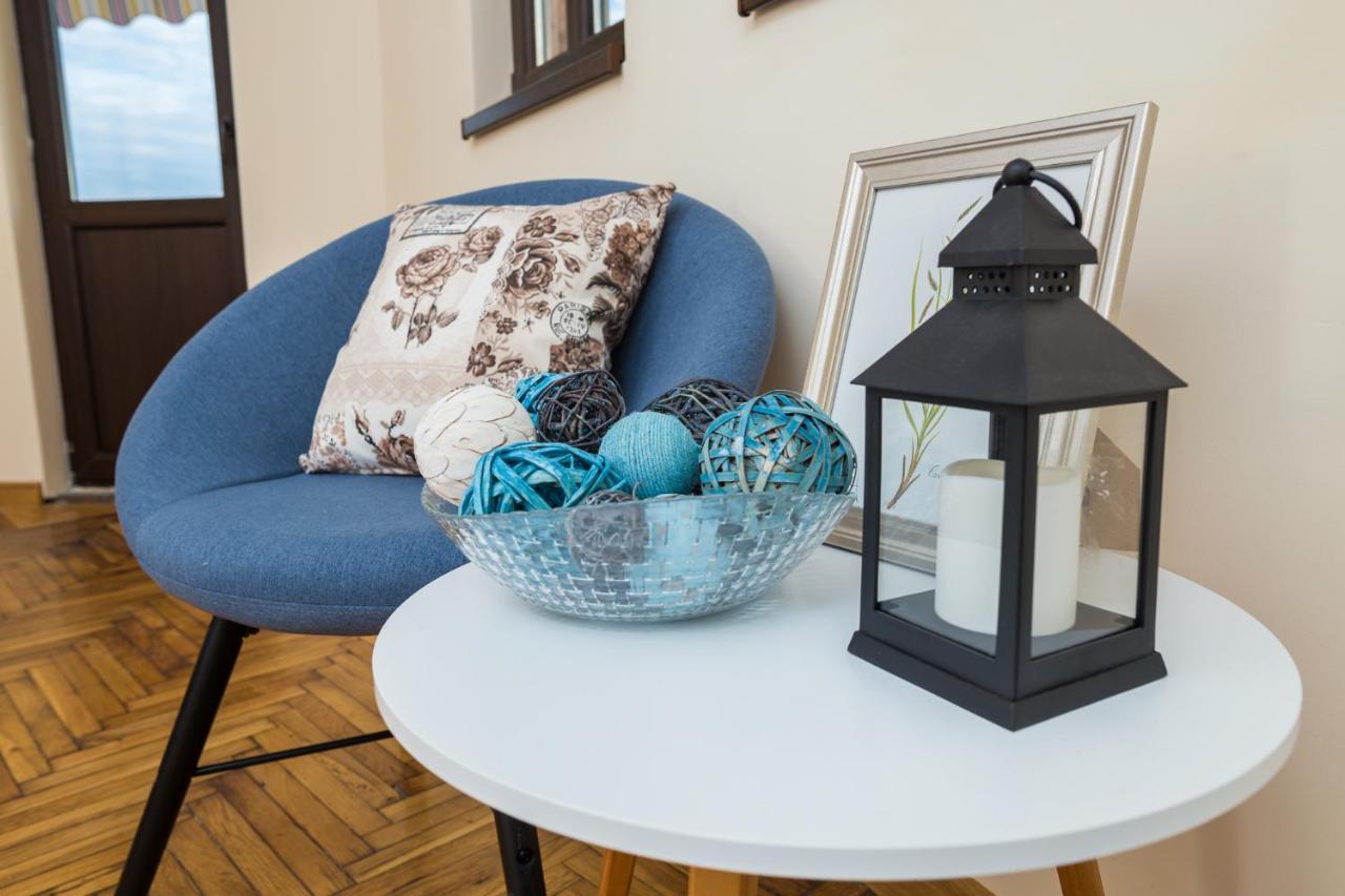 וליקו טורנובו Apartment Zdravets, In The Heart Of The Old City מראה חיצוני תמונה