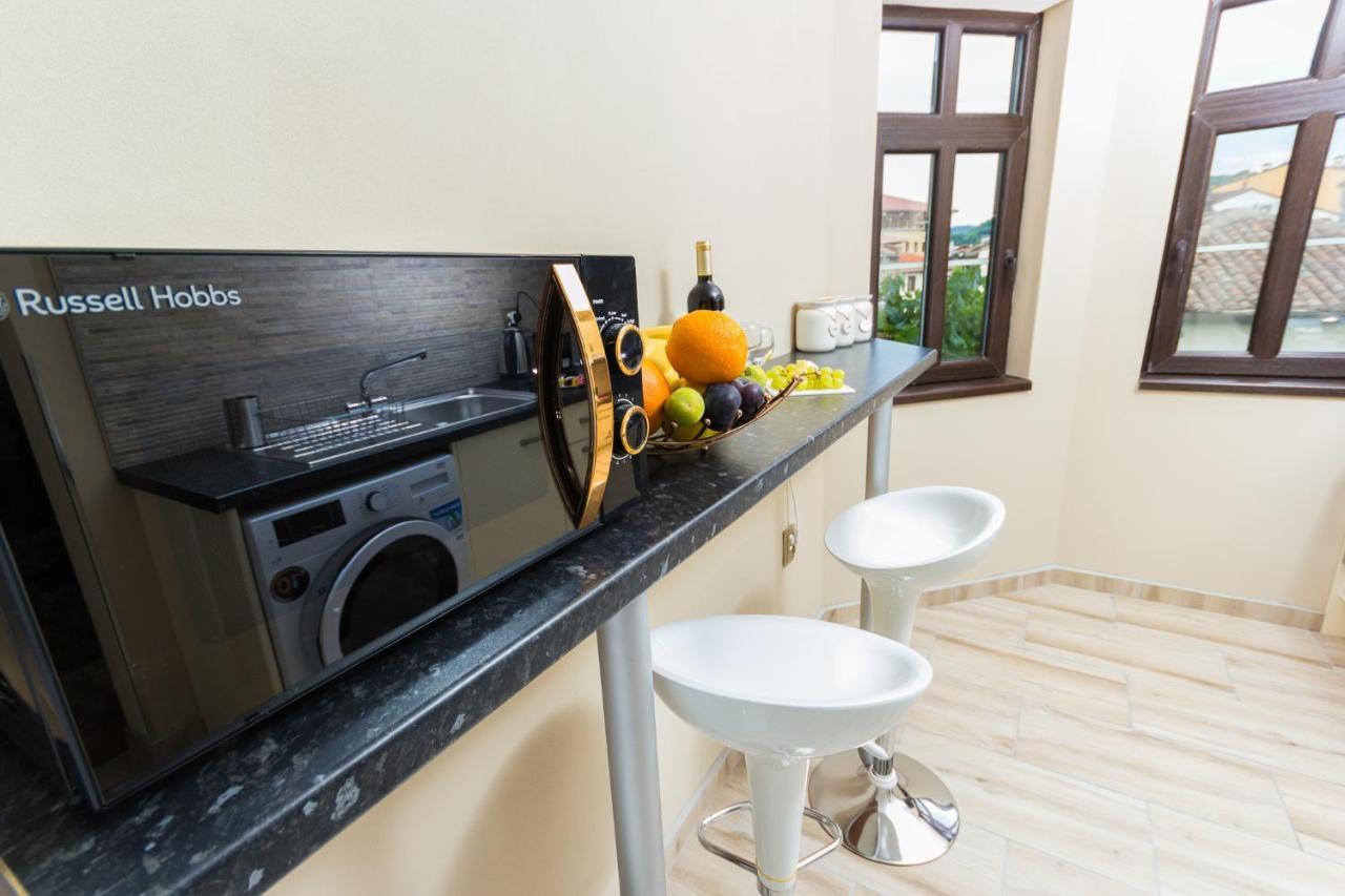 וליקו טורנובו Apartment Zdravets, In The Heart Of The Old City מראה חיצוני תמונה