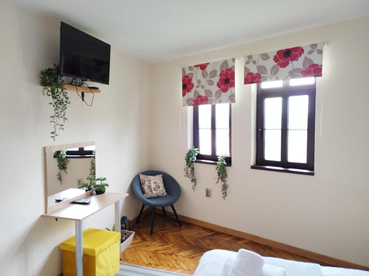 וליקו טורנובו Apartment Zdravets, In The Heart Of The Old City מראה חיצוני תמונה